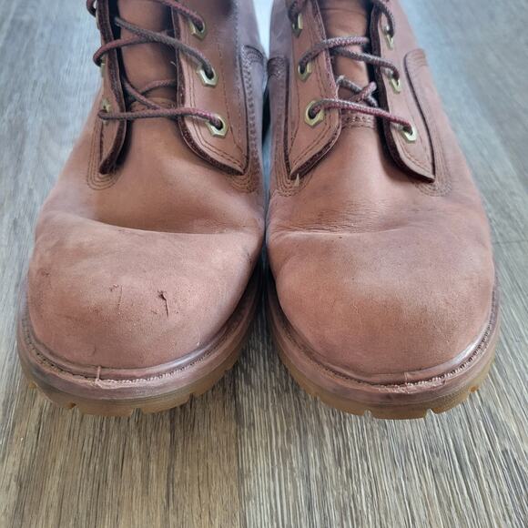 Timberland Women's Boots Size 10W - Picture 11 of 14